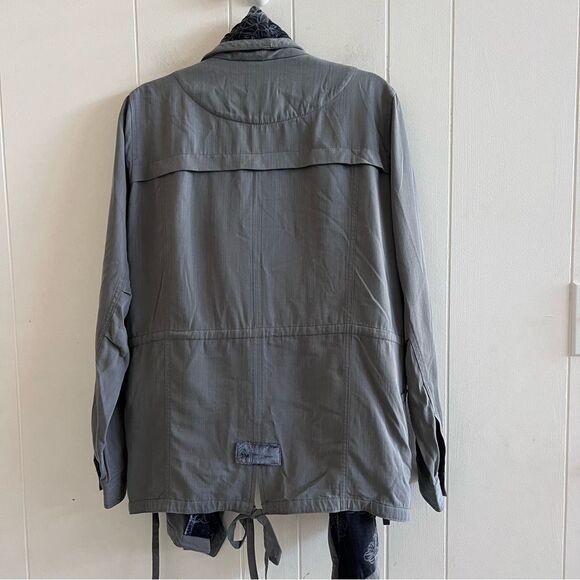 Sundance Sebille Velvet Wrap Jacket - Picture 6 of 11